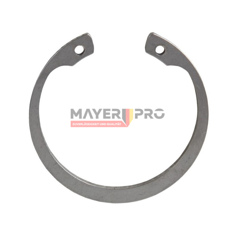 F02050381-M Стопорне кільце  E. 52X 2 U7437 C70