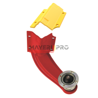 484301-M Стійка диска ліва в зборі зі ступицею (167835-SP) 484301-M Стійка диска ліва в зборі зі ступицею (167835-SP)