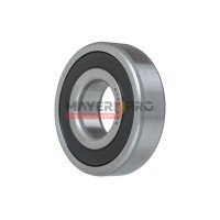 Підшипник 6306-2RS С3 SKF Підшипник 6306-2RS С3 SKF