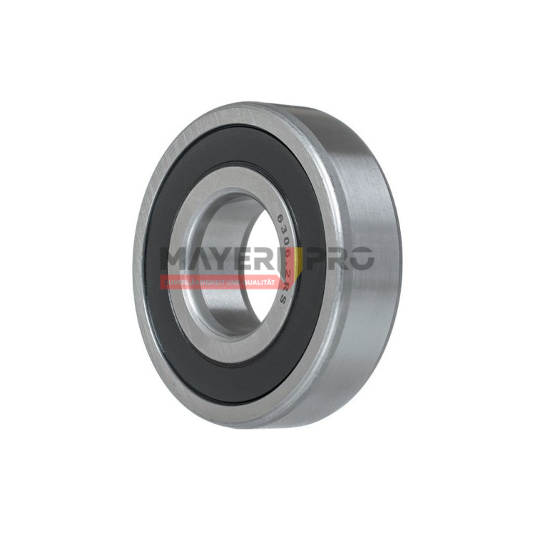 Підшипник 6306-2RS С3 SKF