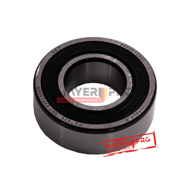Підшипник 62205-2RS1 52x25x18мм
