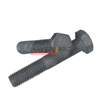 Болт DIN 931 M12x60 8,8 цинк