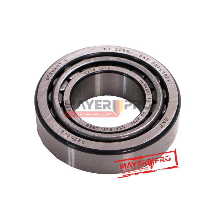 Підшипник 32208 ХТ SKF Підшипник 32208 ХТ SKF