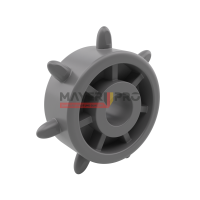 499655-M Очисна зірочка отворів висіваючого диска (кукурудза) 499655-M Очисна зірочка отворів висіваючого диска (кукурудза)