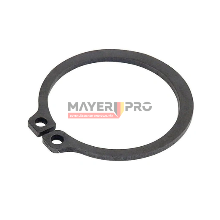 Кільце DIN 471 M40x2,5