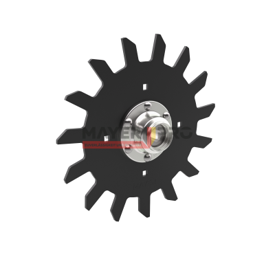223710-M Диск розчисника ряду в зборі лівий 223710-M Диск розчисника ряду в зборі лівий