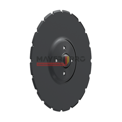 159937-M Диск культивуючий 410 мм (4 отвори) 159937-M Диск культивуючий 410 мм (4 отвори)