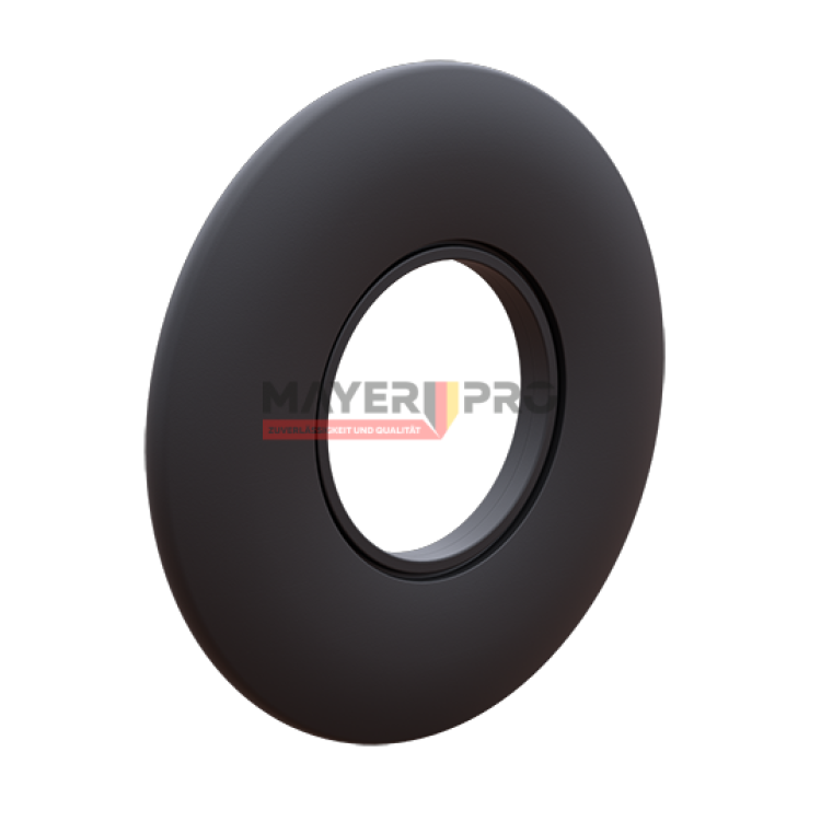 151826-M Гумовий бандаж прижимного колеса (70 shore)