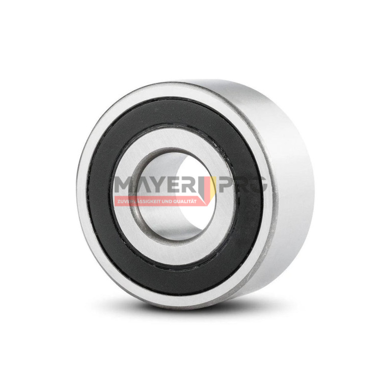 Підшипник 3303-2RS (5303-2RS) SKF