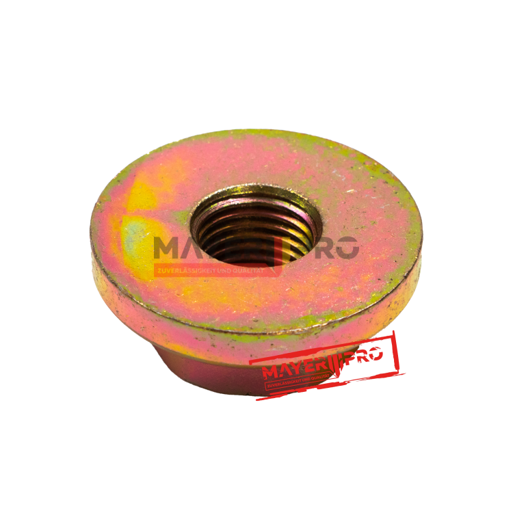 Гайка с буртиком M27 34063514-M Гайка с буртиком M27 34063514-M