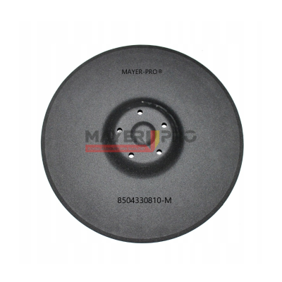 Диск сівалки (гладкий) D=380 mm (8504330810-M) Диск сівалки (гладкий) D=380 mm (8504330810-M)