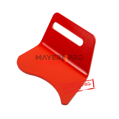 G17723080_MH Чистик колеса посилений лівий (Hardox)