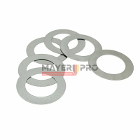 Шайба M16х22х0,3 DIN 988-PS