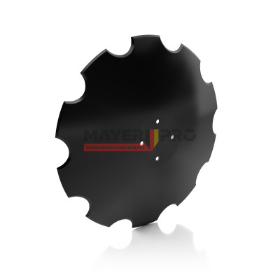 9771030251-М  Диск борони з насічкою