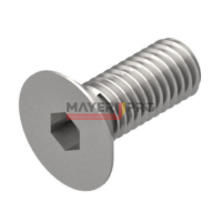Болт DIN 7991 M16x45 10,9 цинк Болт DIN 7991 M16x45 10,9 цинк