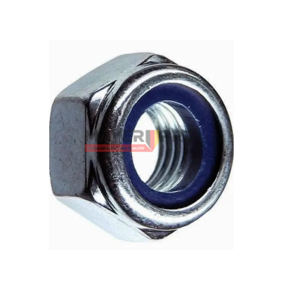 Гайка DIN 985 M12 8 цинк