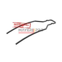 8504.37.044.0-M Граблина закриваюча вузька 120 мм (8504370440-M)