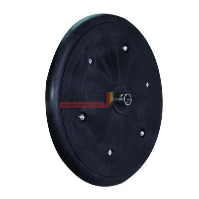 F06120475-M Колесо прикочуюче в зборі (SL2-5203-2T) F06120475-M Колесо прикочуюче в зборі (SL2-5203-2T)