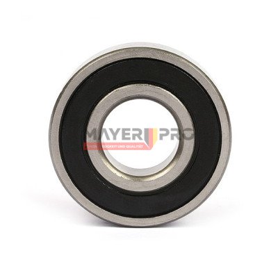 Підшипник кульковий  радиально-упорний дворядний 3206-2RS