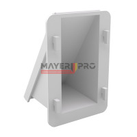 G66248187-M Пластиковий кронштейн дозатора добрив (19001770)