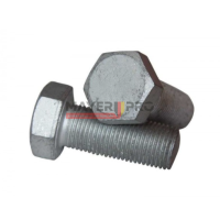 Болт DIN 933 M8x20 8,8 цинк