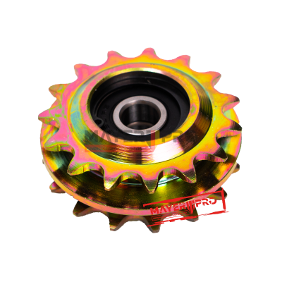 AC819062-M Зірочка подвійна з підшипником в зборі Z-15