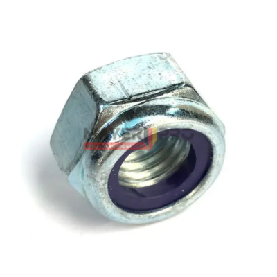 Гайка DIN 985 M16 8 цинк