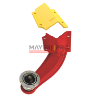 484302-M Стійка диска права в зборі зі ступицею (167837-SP) 484302-M Стійка диска права в зборі зі ступицею (167837-SP)