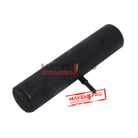 00200165-M Гумовий палець з фіксатором L= 90 mm 00200165-M Гумовий палець з фіксатором L= 90 mm