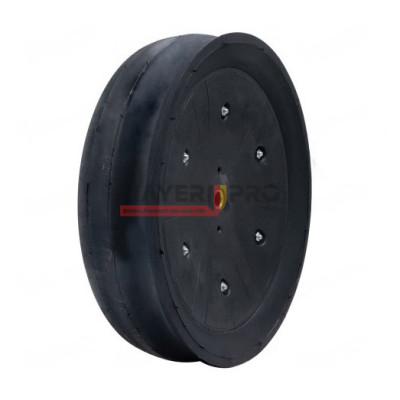 185865-M Колесо опорне 350x100 mm 185865-M Колесо опорне 350x100 mm