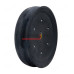 185865-M Колесо опорне 350x100 mm