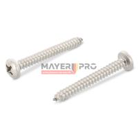 Саморіз DIN 7981-C M4,2x38 A2 PH2