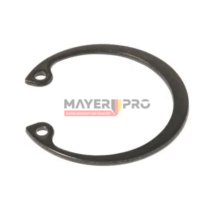 Кільце DIN 472 M35x1,5 фосфат