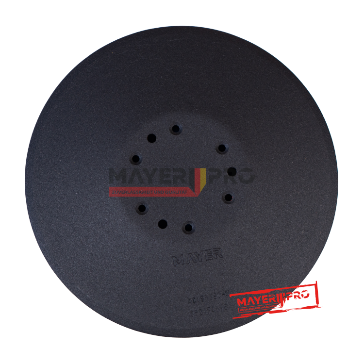 AC495390-M Диск сошника гладкий 300х3 mm