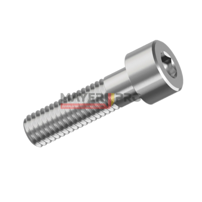 Болт DIN 912 M10x60 8,8 цинк