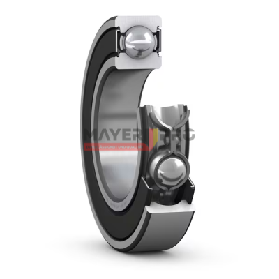 Підшипник 6003 2RS TIMKEN Підшипник 6003 2RS TIMKEN