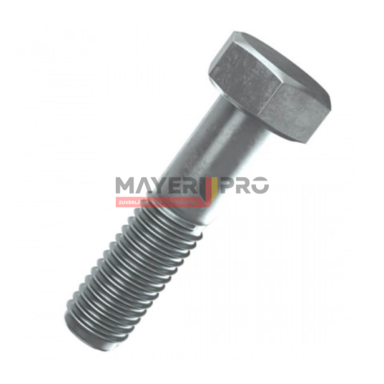 Болт DIN 931 M12x90 10,9