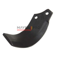 M74100436-M Ніж фрези лівий (без наплавки) M74100436-M Ніж фрези лівий (без наплавки)