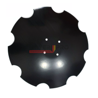 850.41.023.0-M Диск ромашка сферичний D=510 mm (850410230-M) 850.41.023.0-M Диск ромашка сферичний D=510 mm (850410230-M)