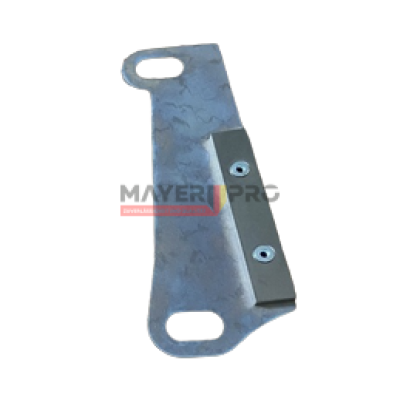 8504331310-M Пластина утримання зносостійкої вставки (00+8504.33.131.0)