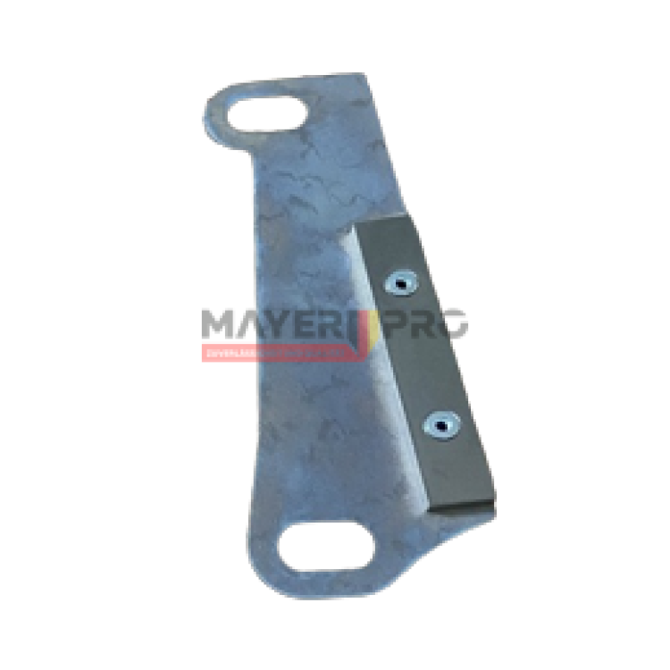 8504331310-M Пластина утримання зносостійкої вставки (00+8504.33.131.0)