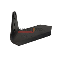 00311328-M Крило лапи широке ліве 4-отв