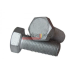 Болт DIN 961 M12x1,25x40 10,9 цинк платковий