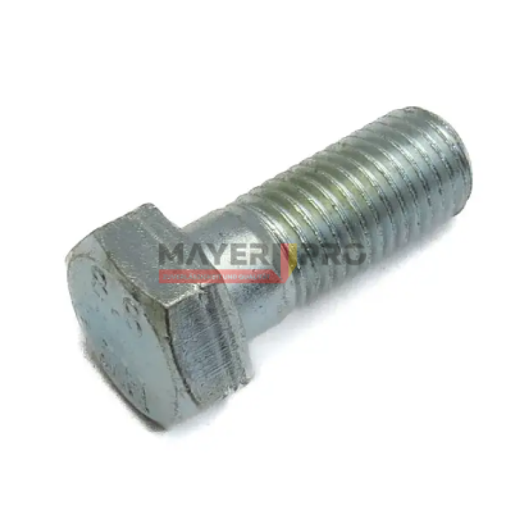 DIN933 Болт M16х50 8.8 цб пр