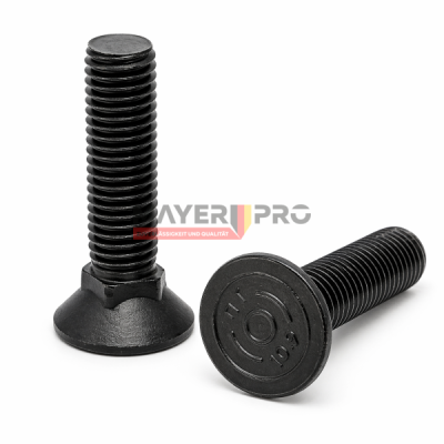 Болт DIN 608 M12x45 10,9 Болт DIN 608 M12x45 10,9